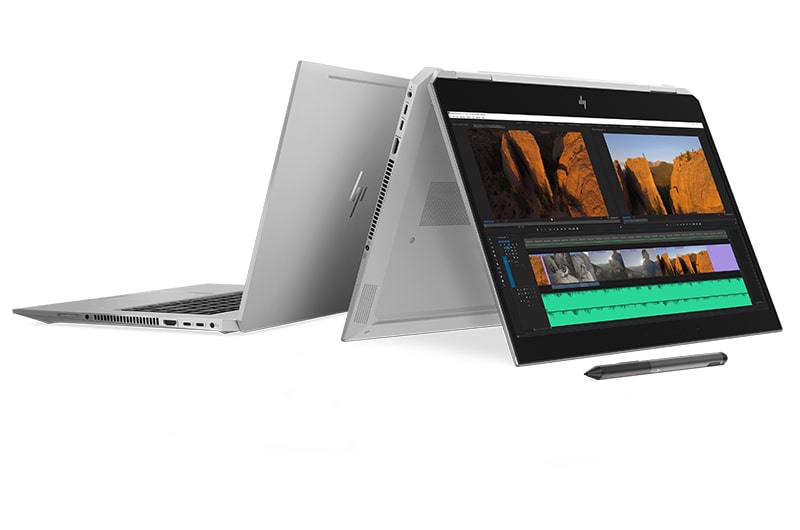 HP ZBook Studio x360 G5